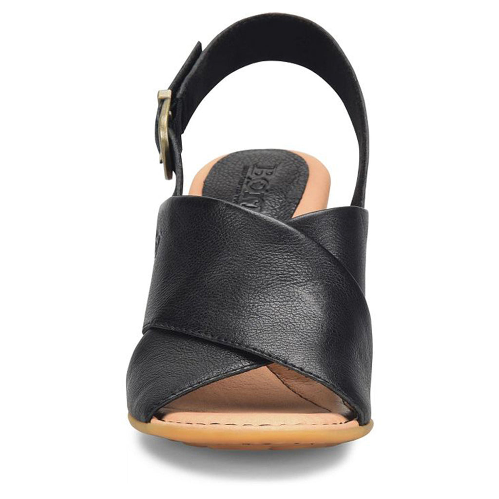 Women's Born Tessa Sandal BLACK BR0045903
