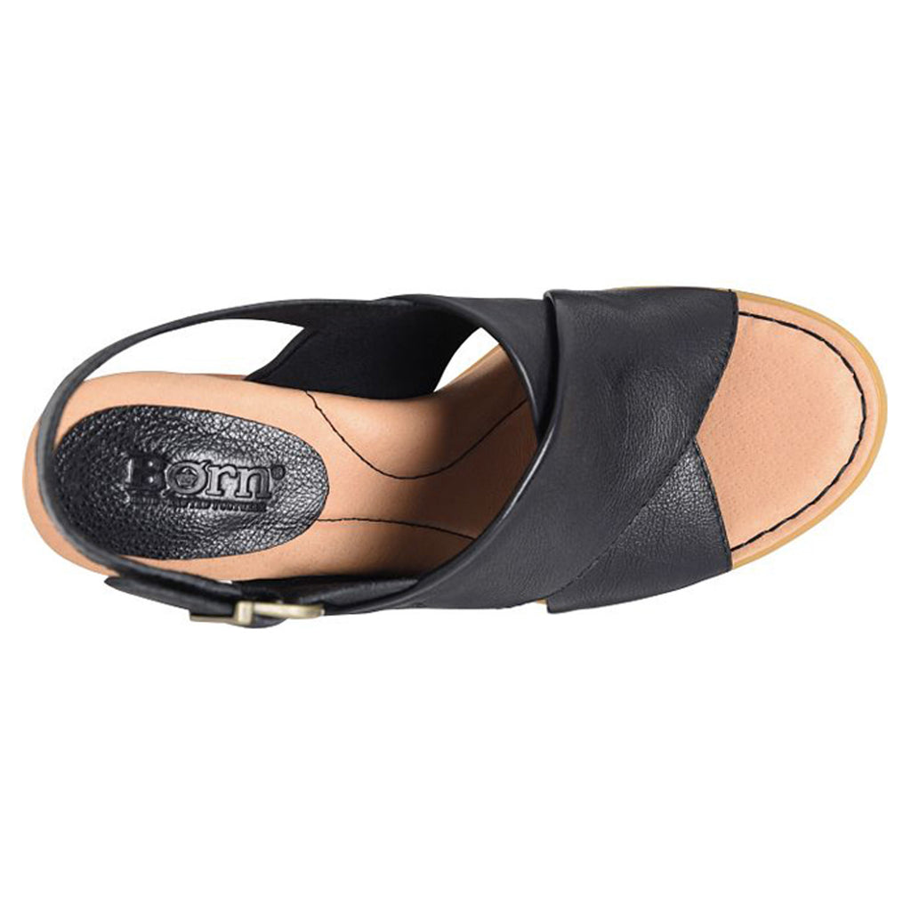 Women's Born Tessa Sandal BLACK BR0045903