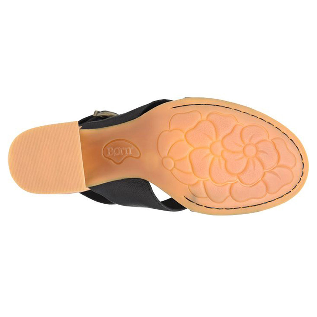 Women's Born Tessa Sandal BLACK BR0045903