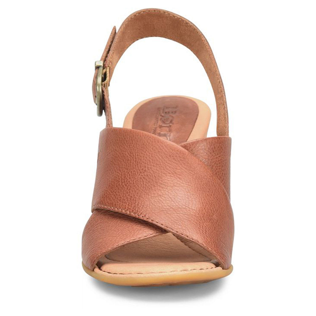 Women's Born Tessa Sandal BROWN BR0045906