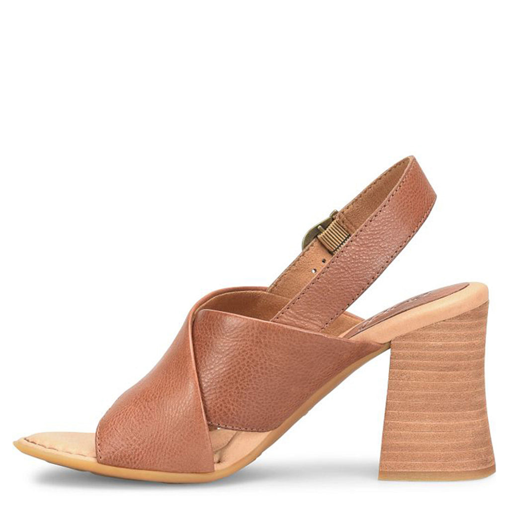 Women's Born Tessa Sandal BROWN BR0045906