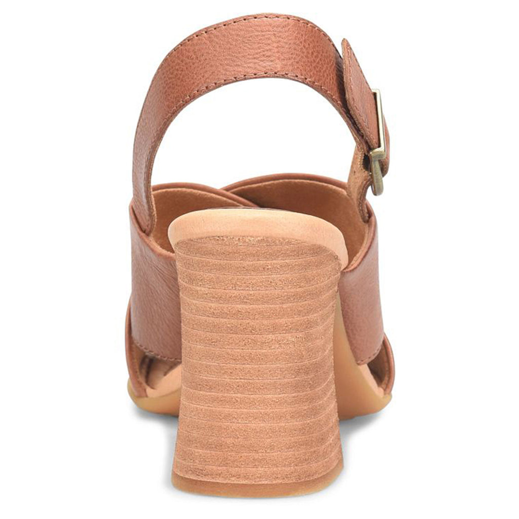 Women's Born Tessa Sandal BROWN BR0045906