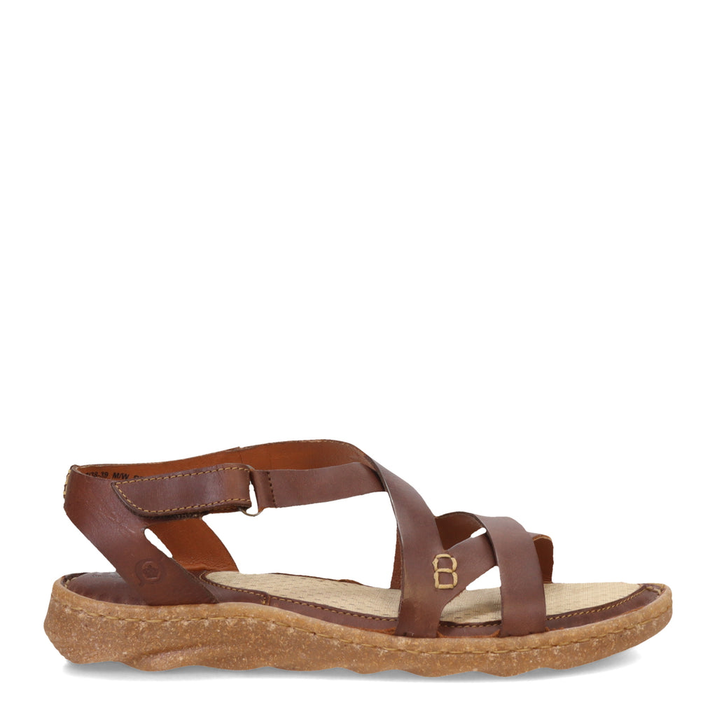 Women's Born Trinidad Sport Sandal BROWN BR0056806