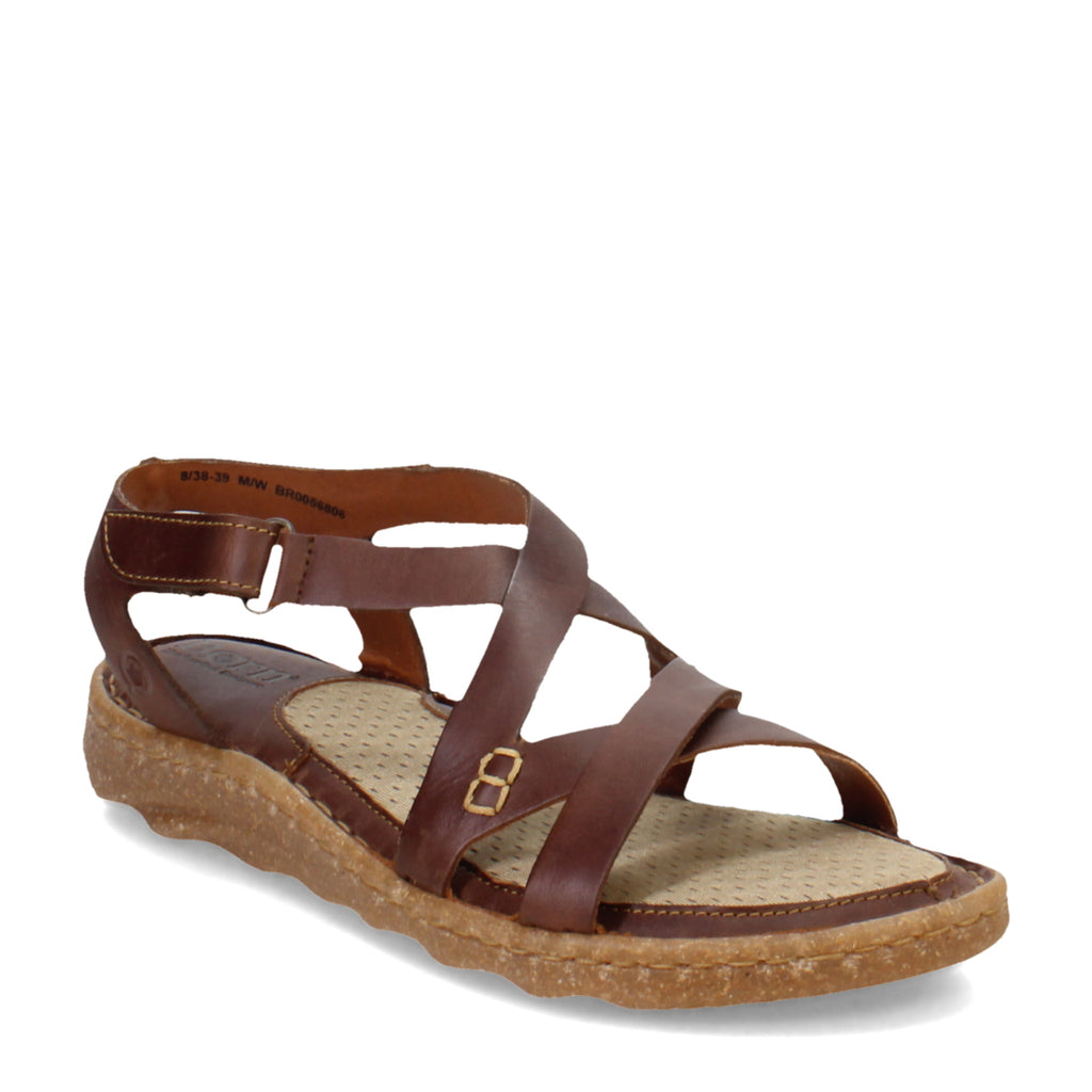 Women's Born Trinidad Sport Sandal BROWN BR0056806