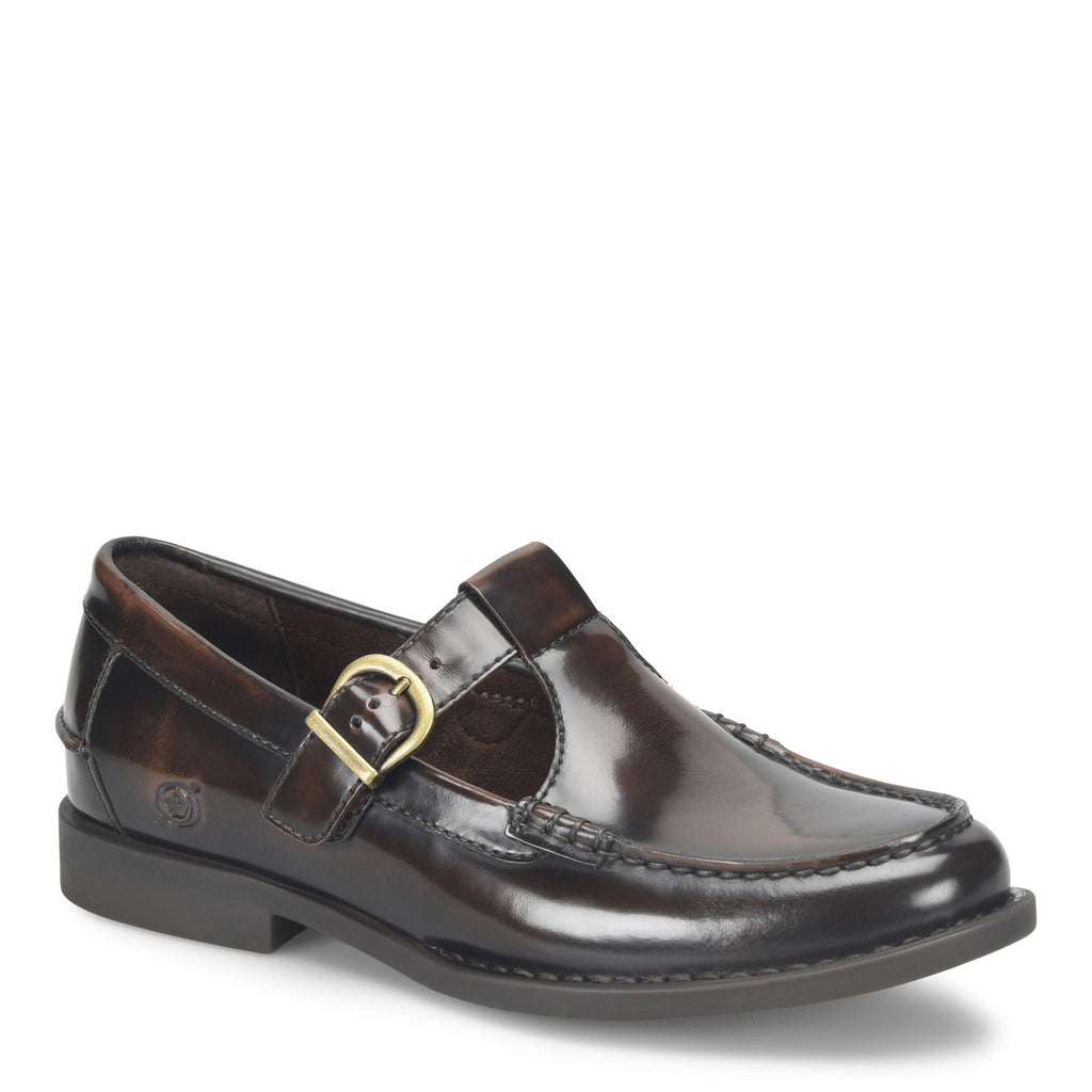 Women's Born Miki Loafer BROWN BR0061357