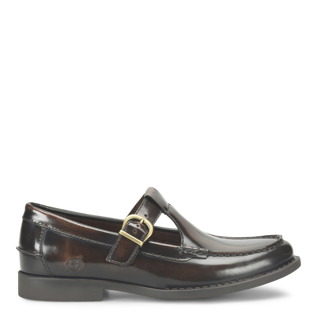 Women's Born Miki Loafer BROWN BR0061357