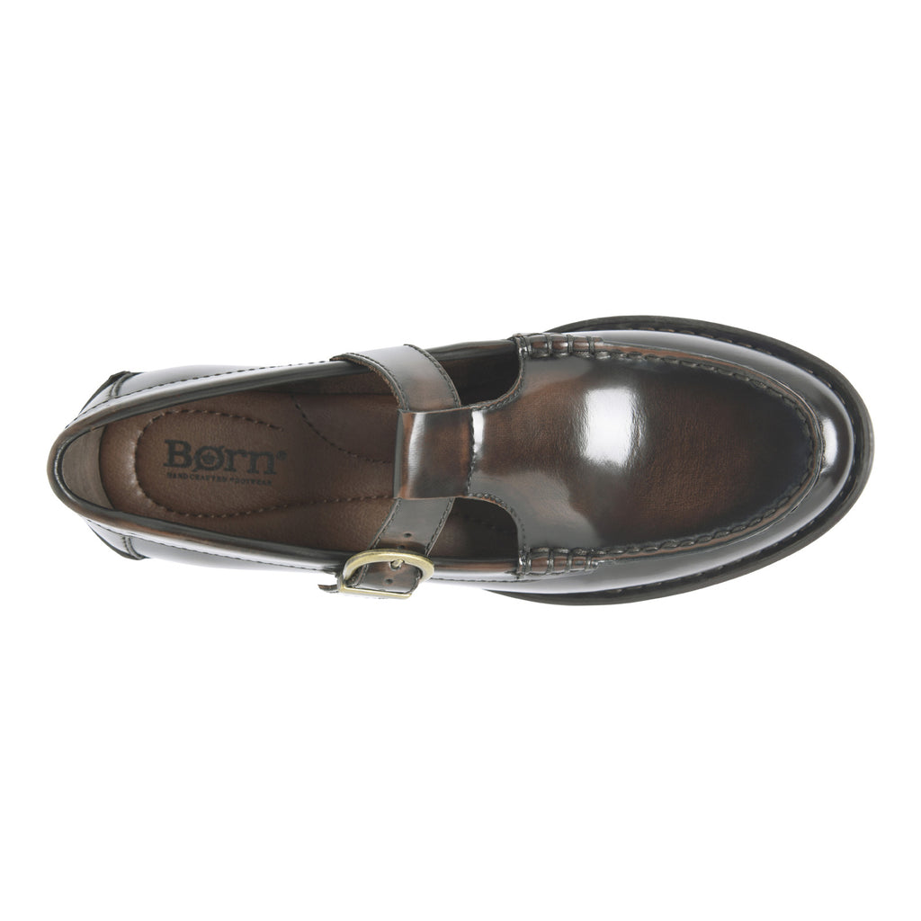 Women's Born Miki Loafer BROWN BR0061357