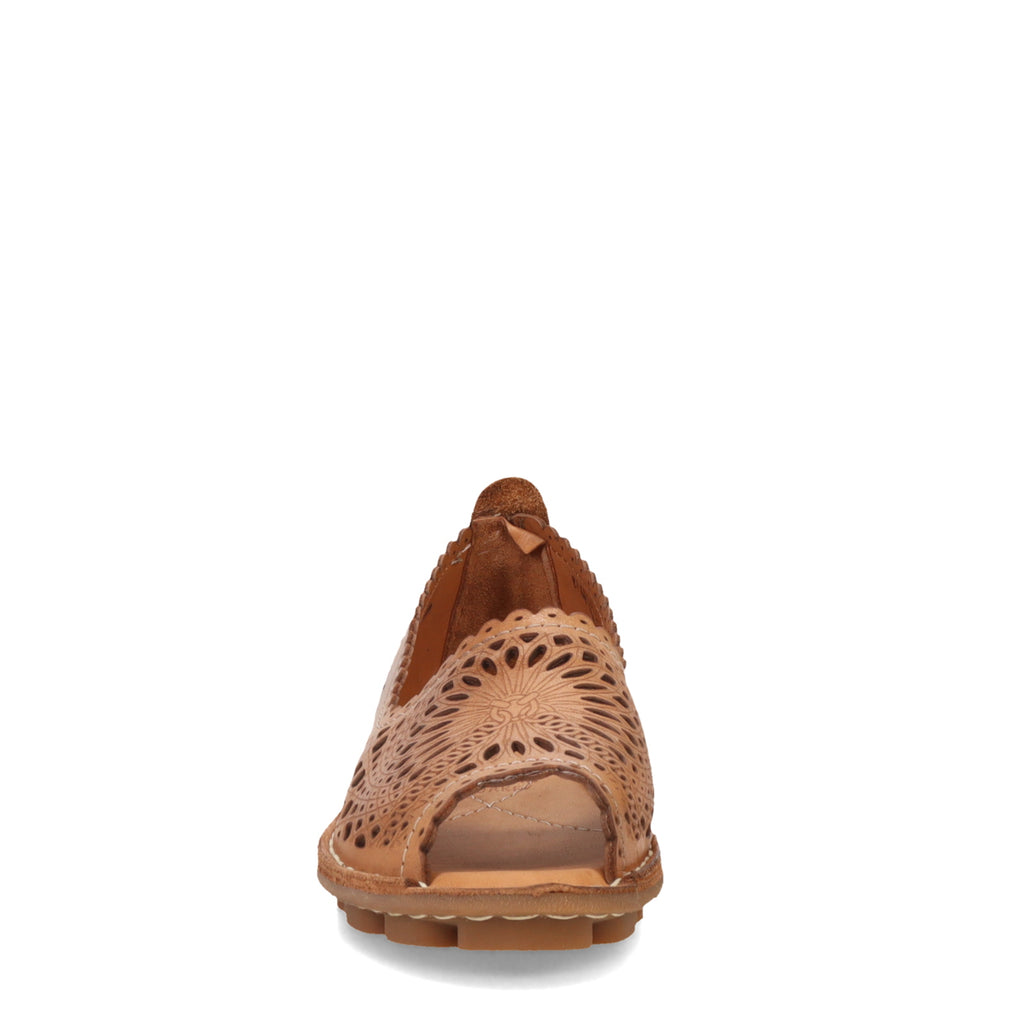 Women's Spring Step Brandal Slip-On CAMEL BRANDAL-CA