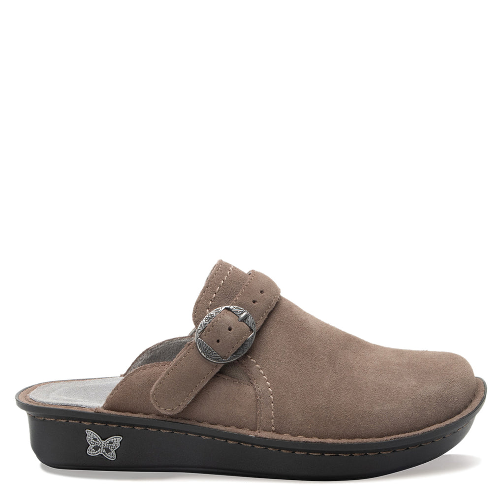 Women's Alegria Bryn Clog TAUPE BRN-7466