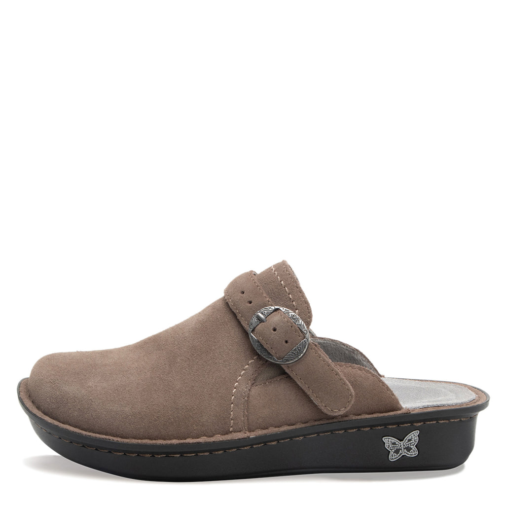 Women's Alegria Bryn Clog TAUPE BRN-7466