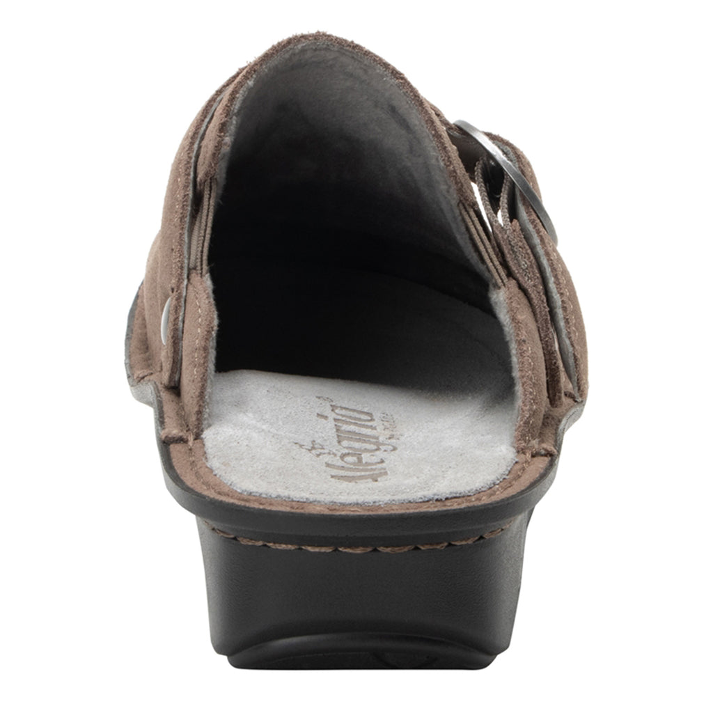 Women's Alegria Bryn Clog TAUPE BRN-7466