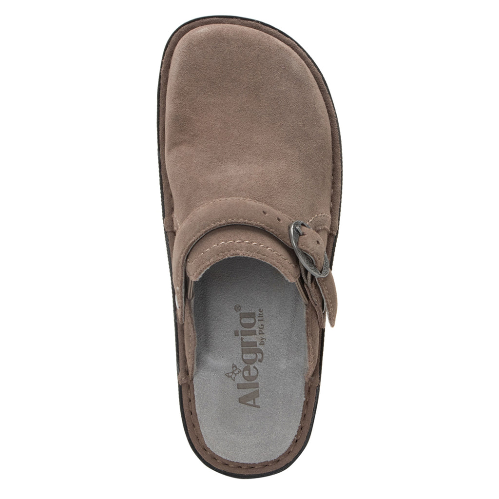 Women's Alegria Bryn Clog TAUPE BRN-7466