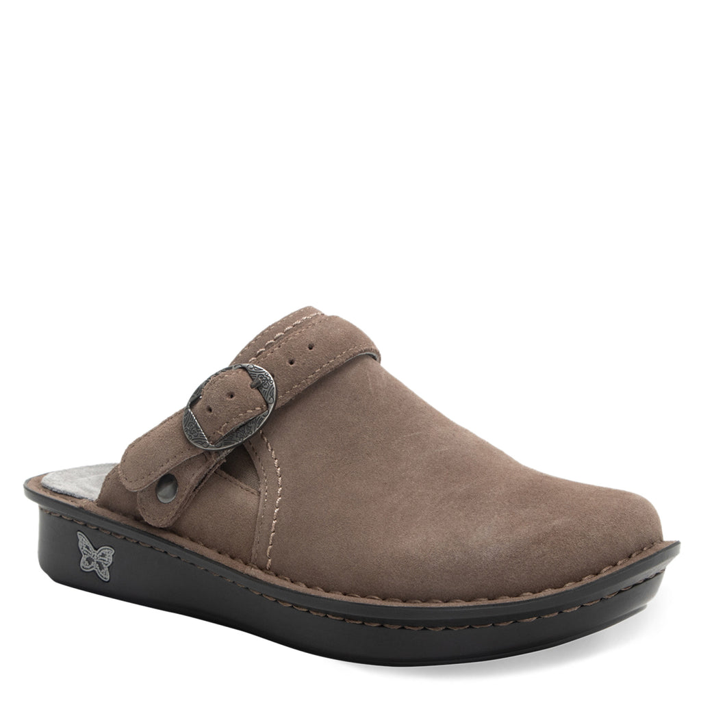 Women's Alegria Bryn Clog TAUPE BRN-7466