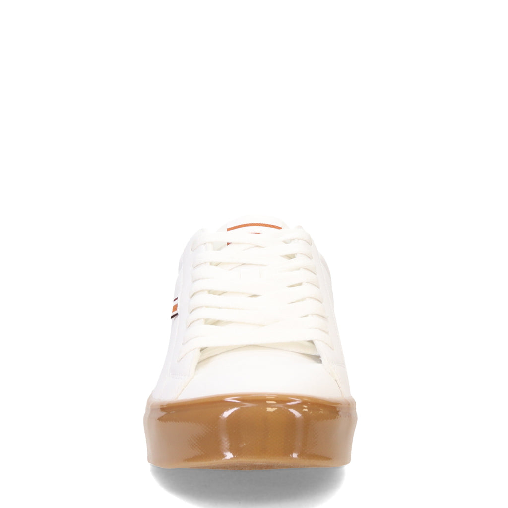 Men's Ben Sherman Crowley Sneaker WHITE/GUM BSMCROWV-1626