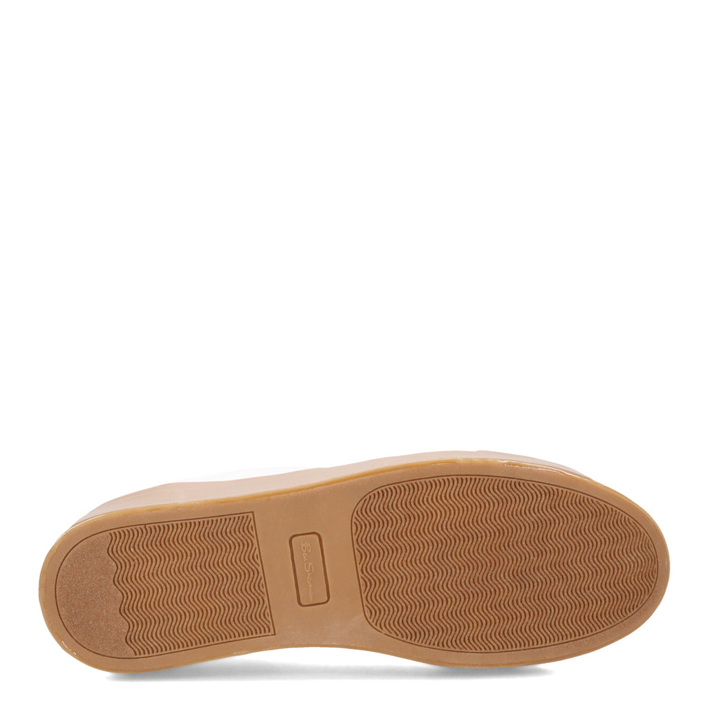 Men's Ben Sherman Crowley Sneaker WHITE/GUM BSMCROWV-1626