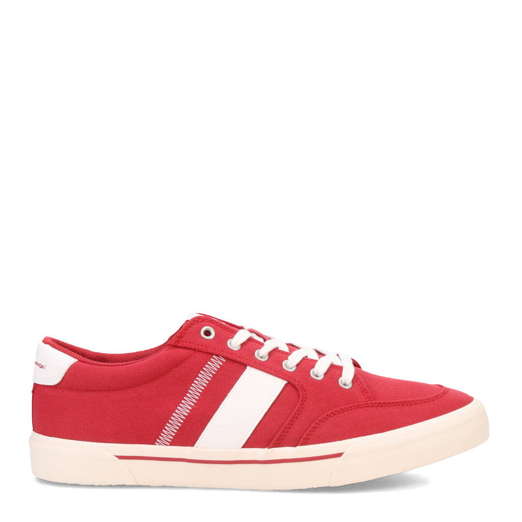 Men's Ben Sherman Hawthorn Sneaker RED/WHISPER BSMHAWTC-6034