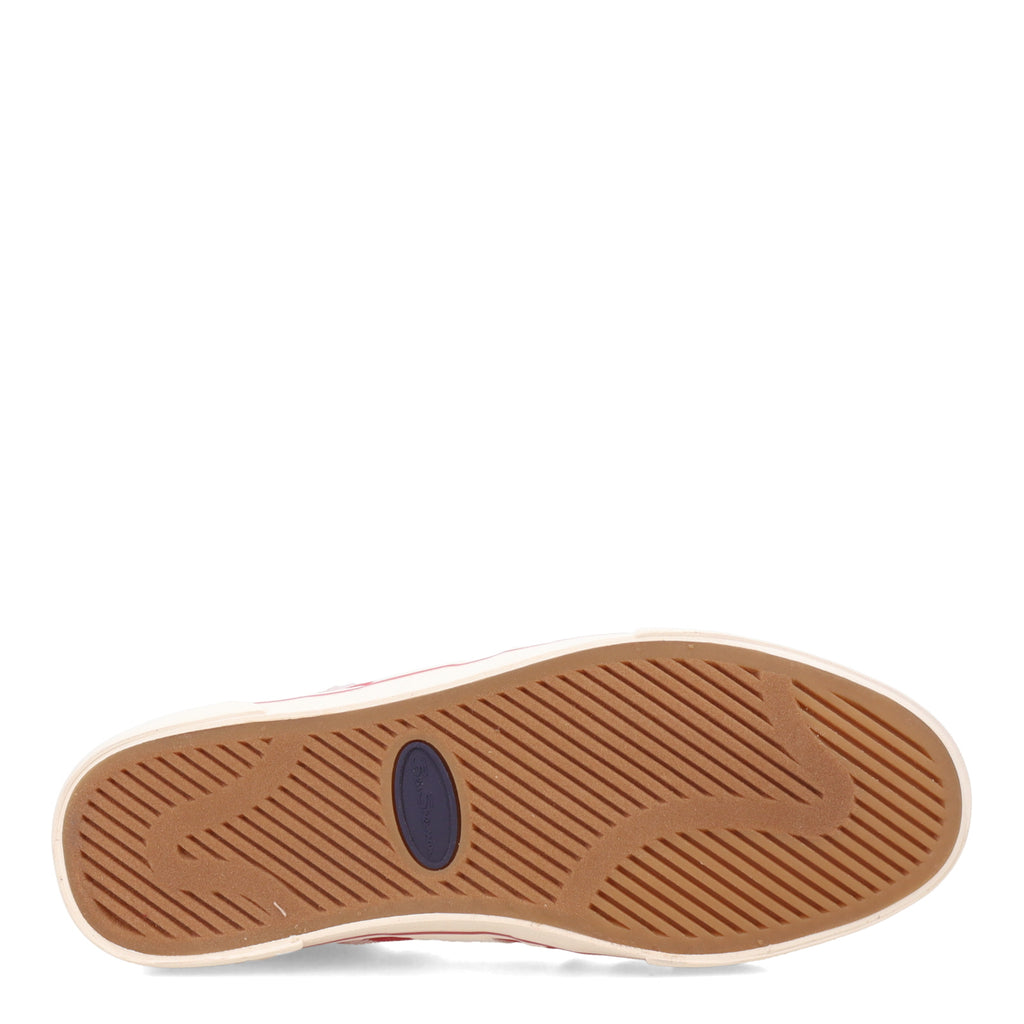 Men's Ben Sherman Hawthorn Sneaker RED/WHISPER BSMHAWTC-6034