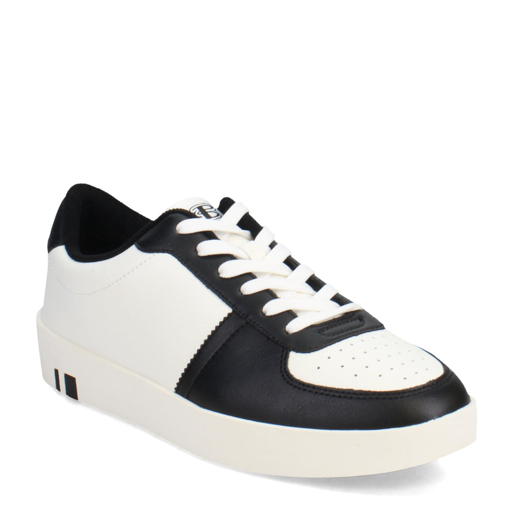 Men's Ben Sherman Richmond Sneaker BLACK/WHITE BSMRICHL-135
