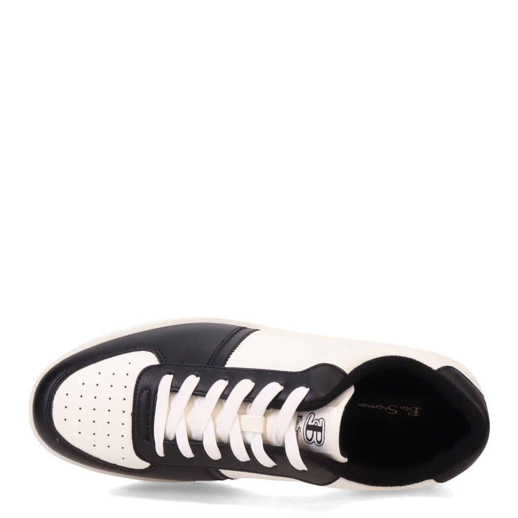 Men's Ben Sherman Richmond Sneaker BLACK/WHITE BSMRICHL-135