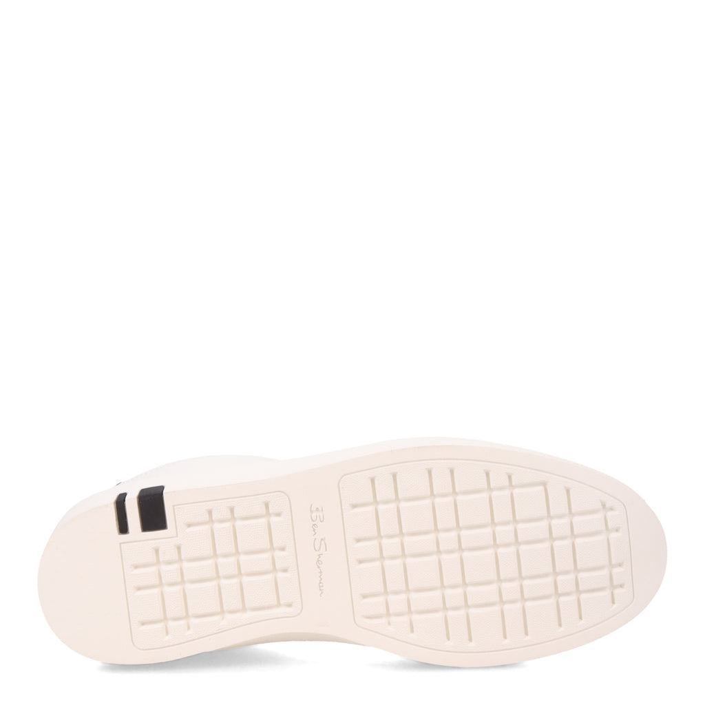 Men's Ben Sherman Richmond Sneaker BLACK/WHITE BSMRICHL-135