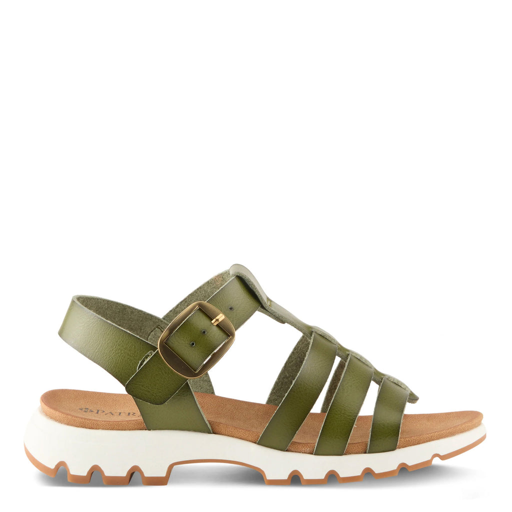 Women's Patrizia Bundina Sandal GREEN BUNDINA-GR