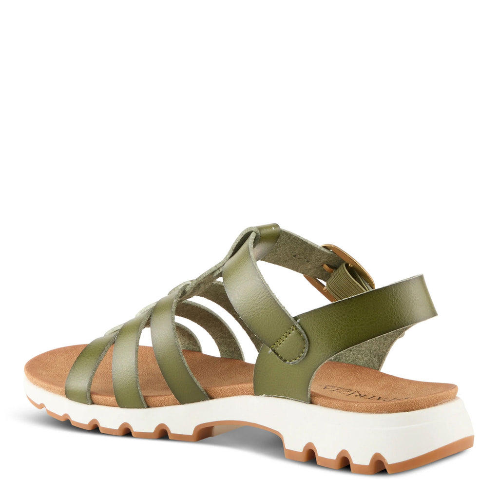 Women's Patrizia Bundina Sandal GREEN BUNDINA-GR