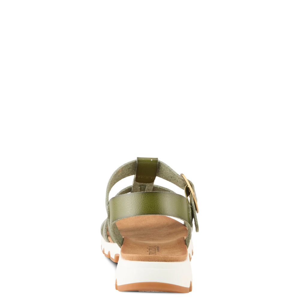 Women's Patrizia Bundina Sandal GREEN BUNDINA-GR