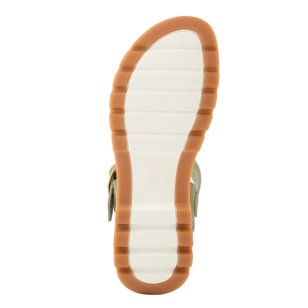 Women's Patrizia Bundina Sandal GREEN BUNDINA-GR