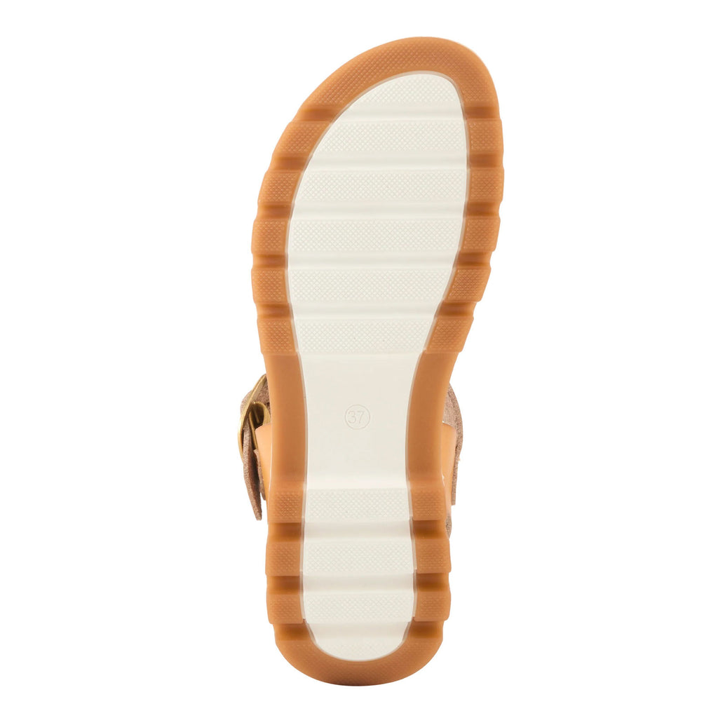 Women's Patrizia Bundina Sandal MUSTARD BUNDINA-MST