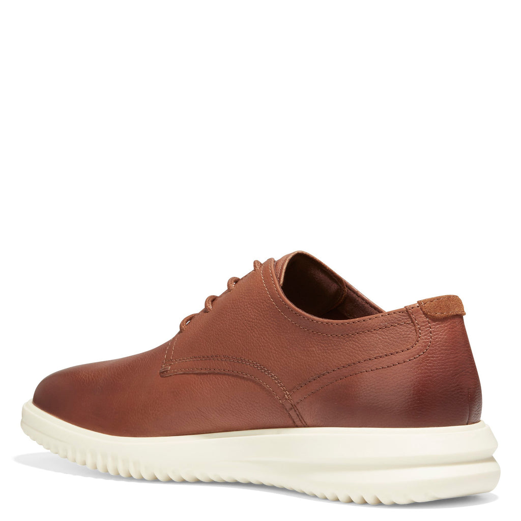 Men's Cole Haan Grand+ Plain Toe Oxford BRITISH TAN C36935