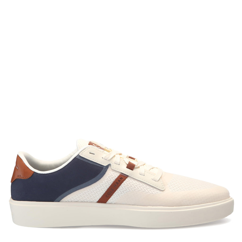 Men's Cole Haan Grand Crosscourt Winner Sneaker IVORY / BLUE C38838