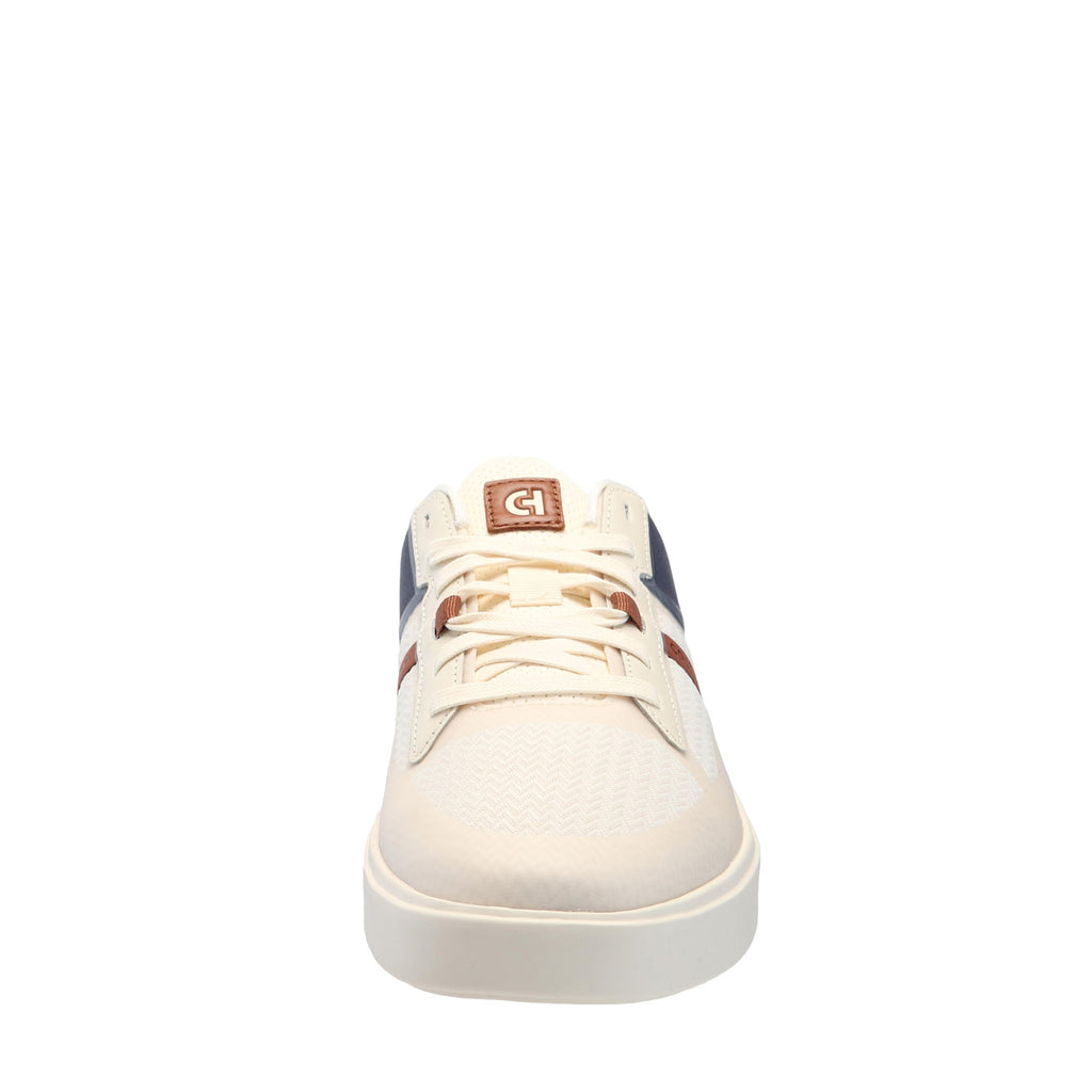 Men's Cole Haan Grand Crosscourt Winner Sneaker IVORY / BLUE C38838