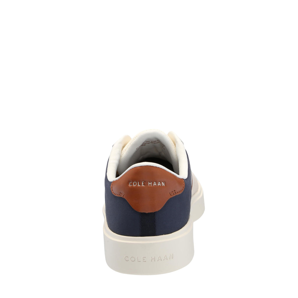 Men's Cole Haan Grand Crosscourt Winner Sneaker IVORY / BLUE C38838