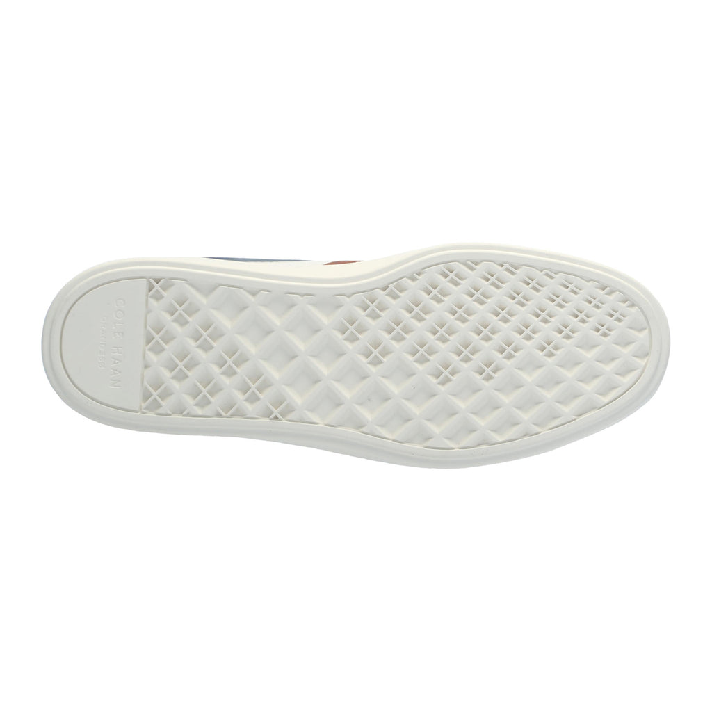 Men's Cole Haan Grand Crosscourt Winner Sneaker IVORY / BLUE C38838