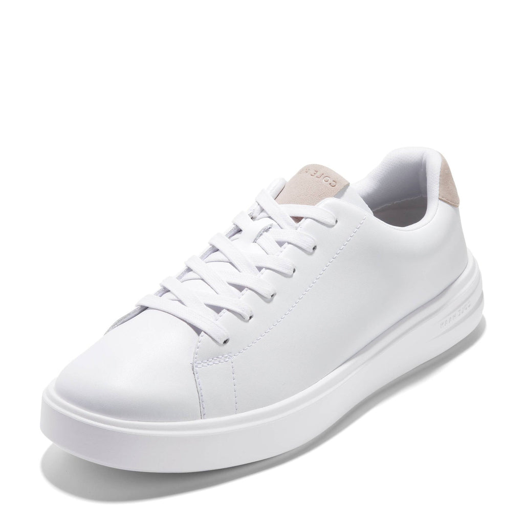 Men's Cole Haan Grand+ Court Sneaker OPTIC WHITE C39620