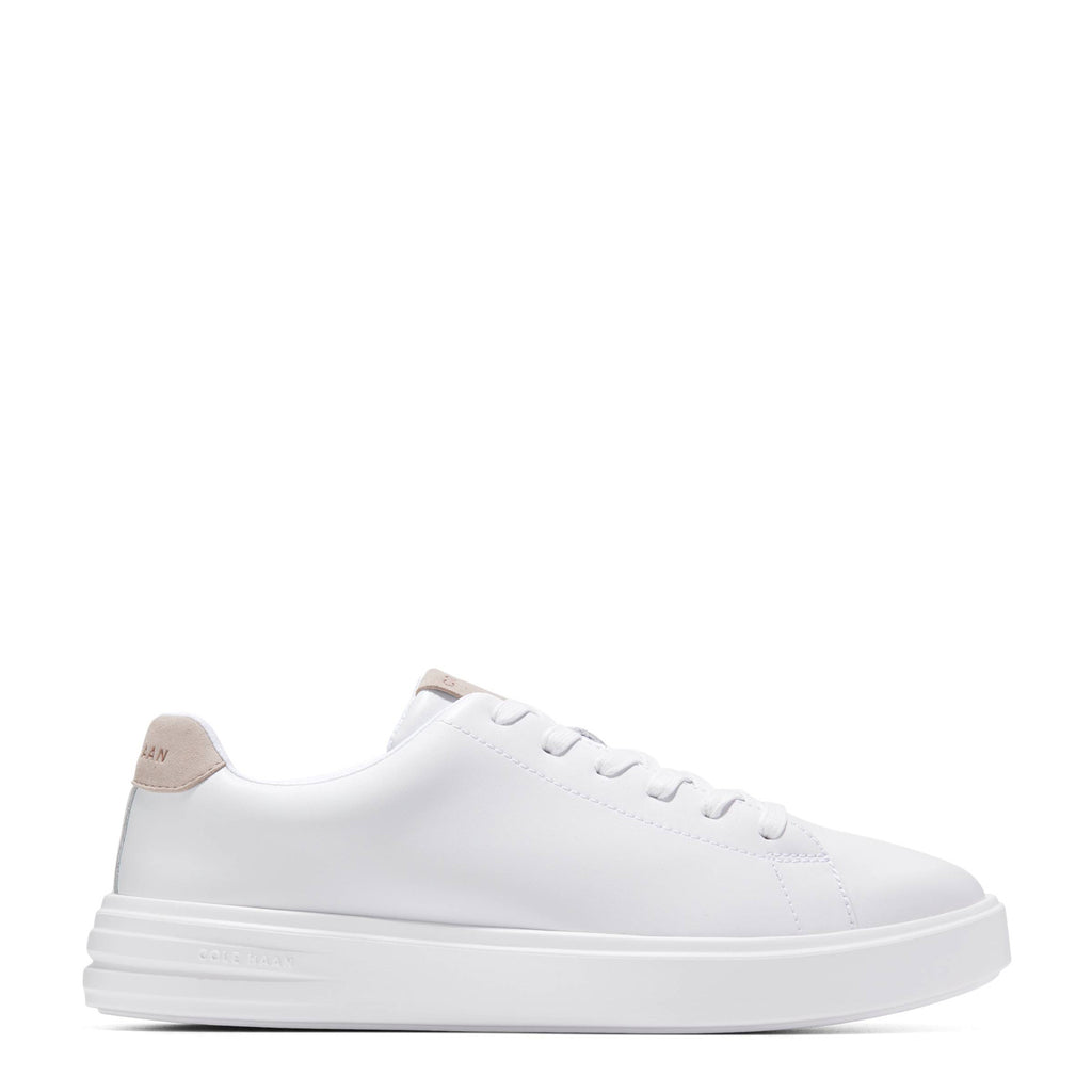 Men's Cole Haan Grand+ Court Sneaker OPTIC WHITE C39620