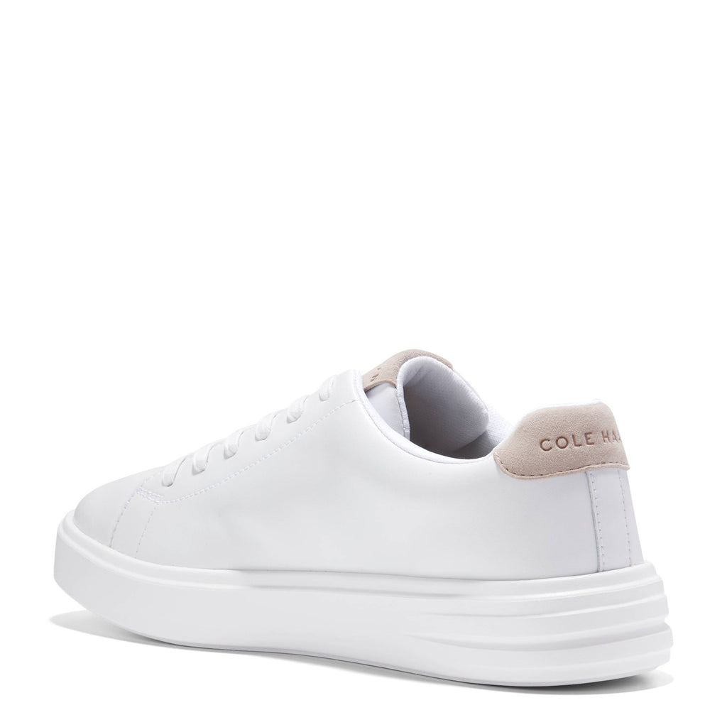 Men's Cole Haan Grand+ Court Sneaker OPTIC WHITE C39620