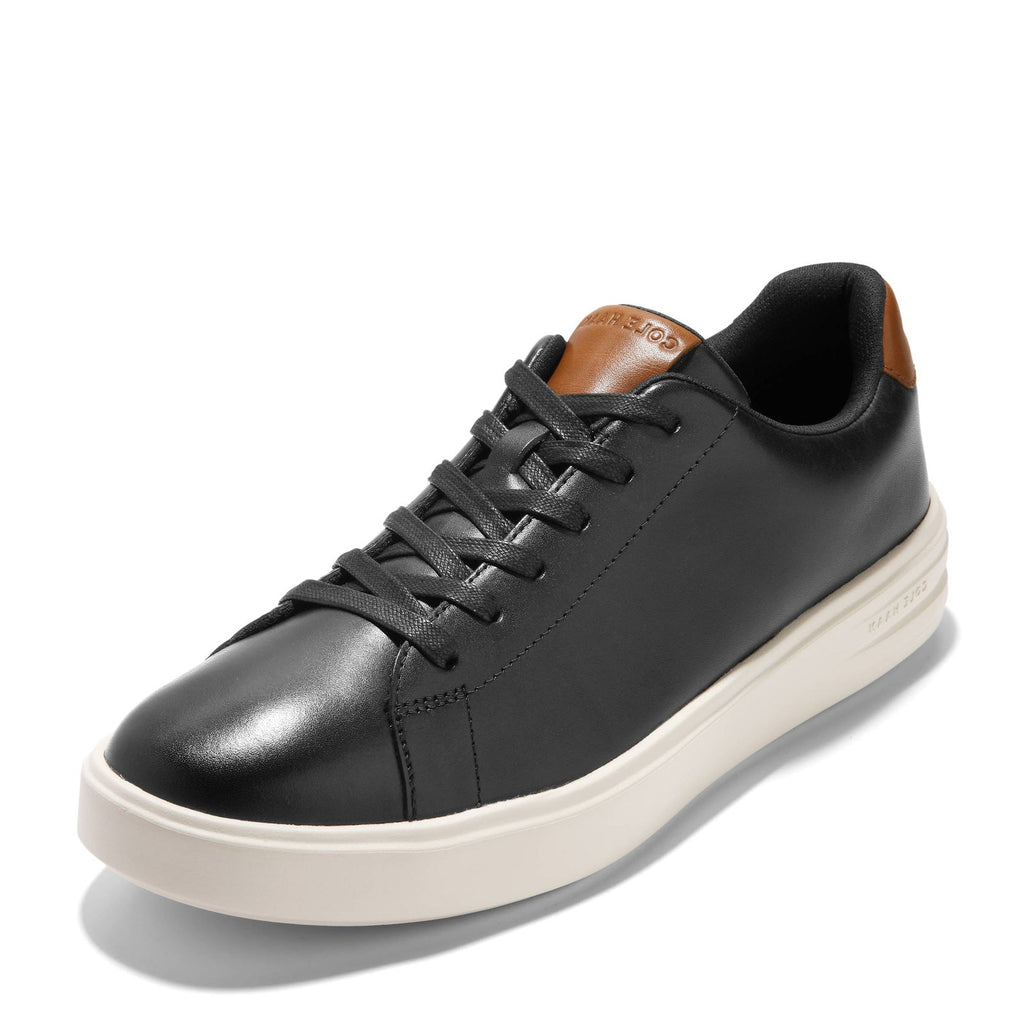 Men's Cole Haan Grand+ Court Sneaker BLACK C39621
