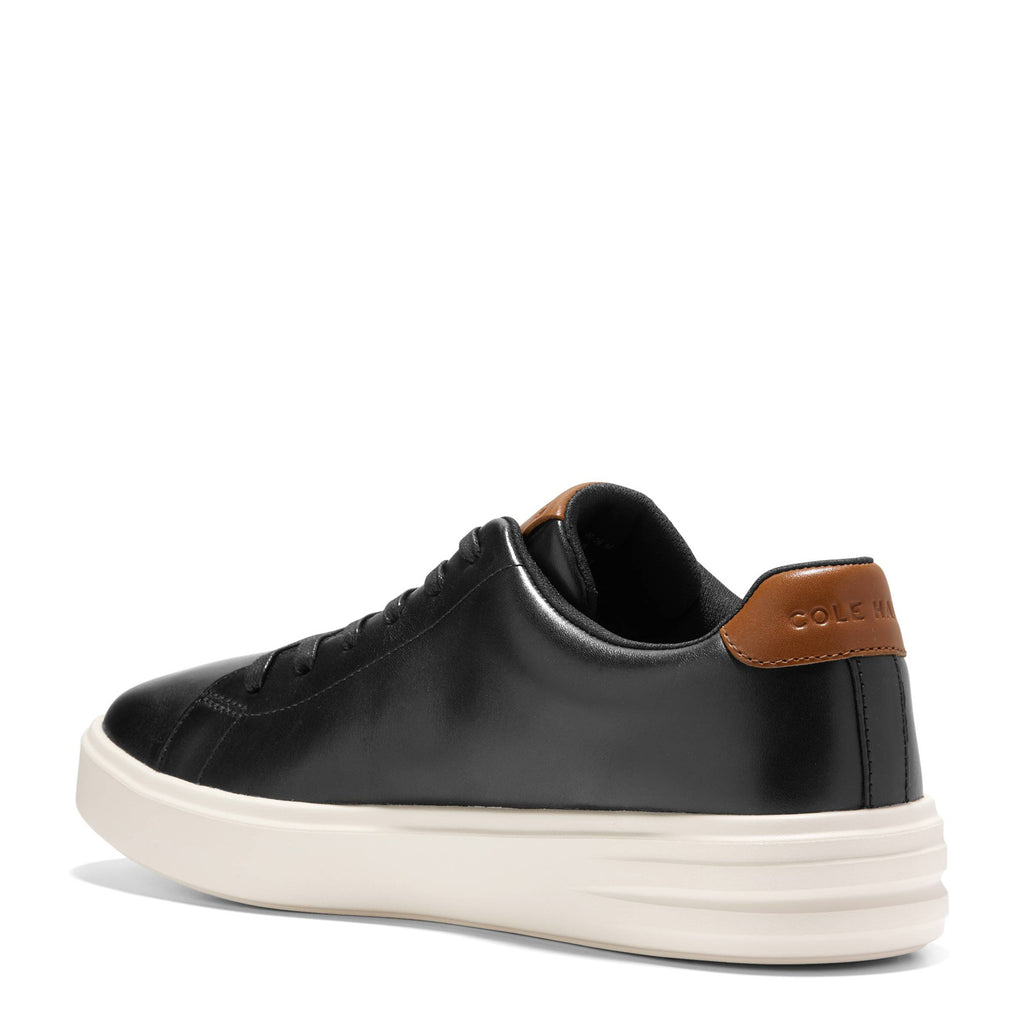 Men's Cole Haan Grand+ Court Sneaker BLACK C39621