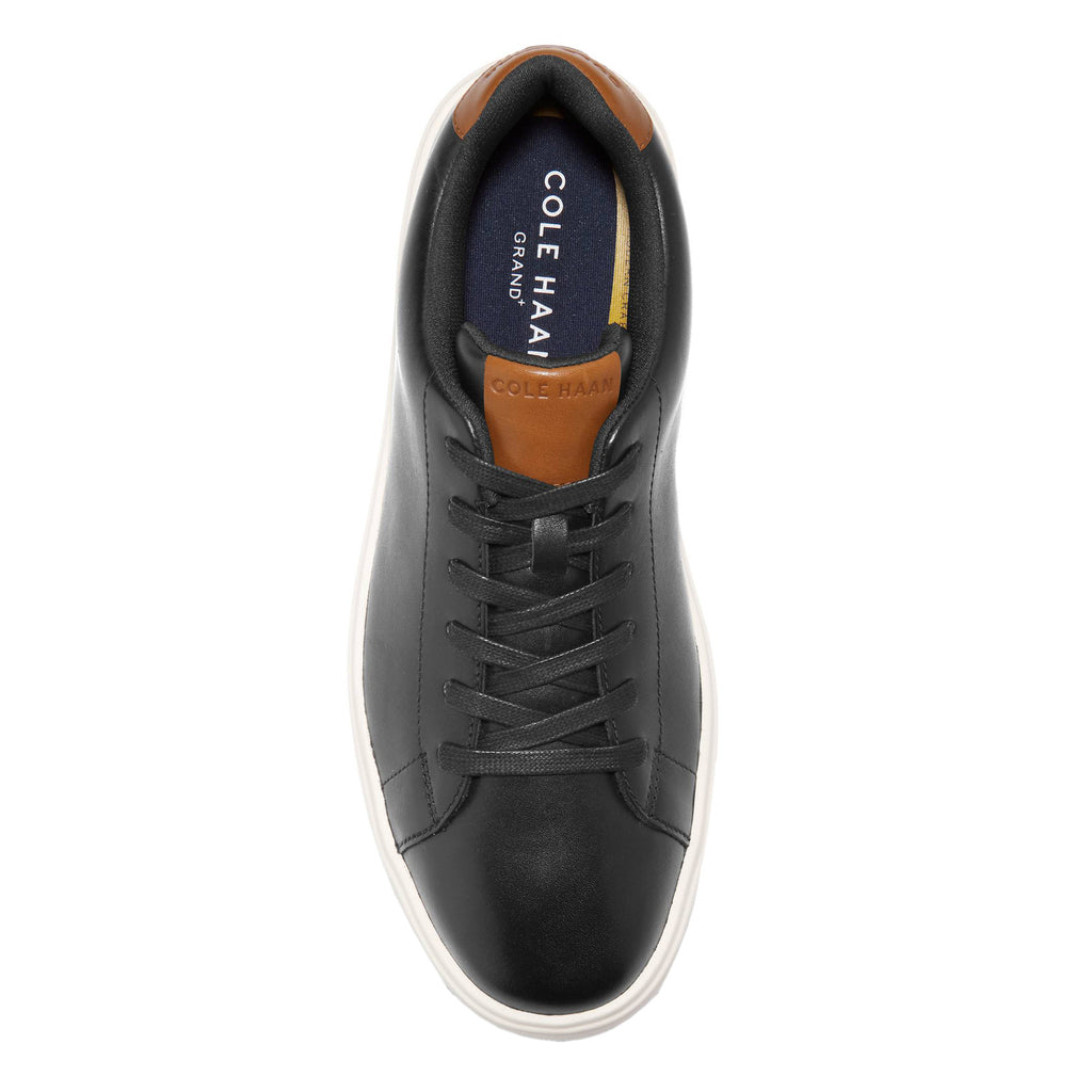 Men's Cole Haan Grand+ Court Sneaker BLACK C39621