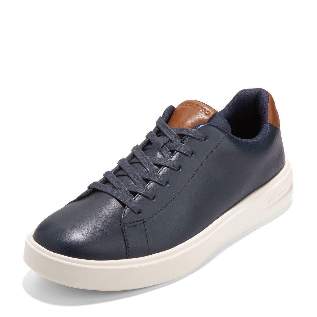 Men's Cole Haan Grand+ Court Sneaker NAVY C39622