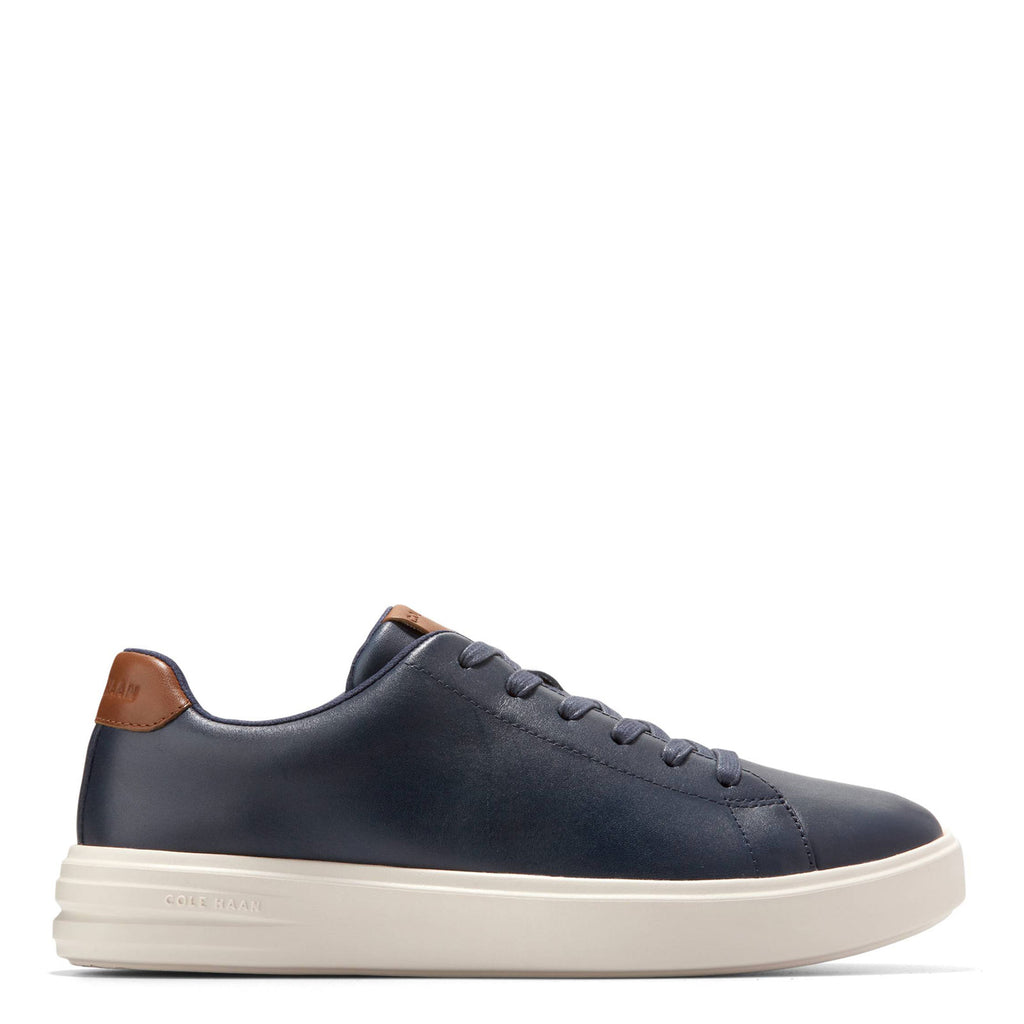 Men's Cole Haan Grand+ Court Sneaker NAVY C39622