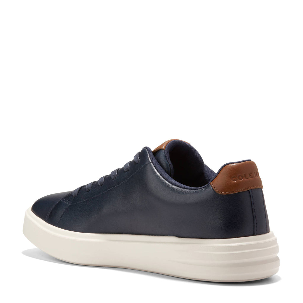Men's Cole Haan Grand+ Court Sneaker NAVY C39622