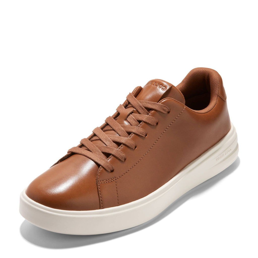 Men's Cole Haan Grand+ Court Sneaker BRITISH TAN C39623