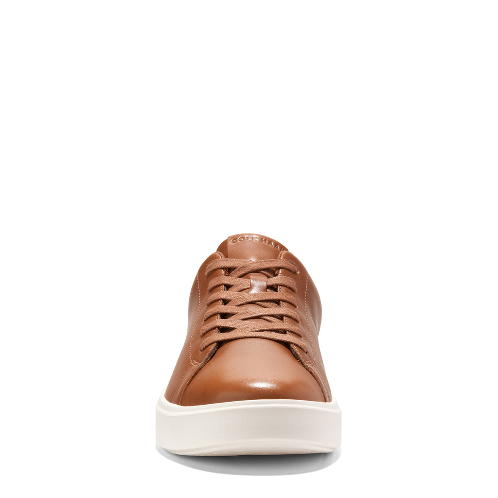 Men's Cole Haan Grand+ Court Sneaker BRITISH TAN C39623