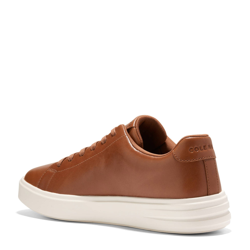 Men's Cole Haan Grand+ Court Sneaker BRITISH TAN C39623