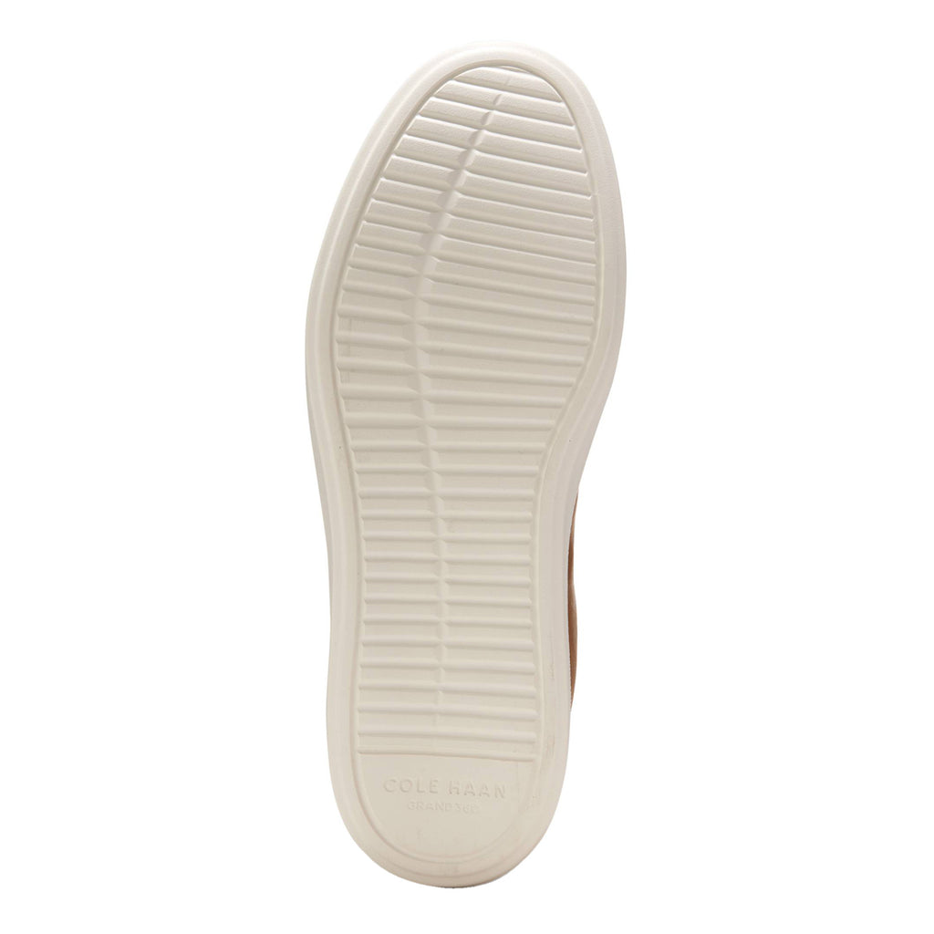 Men's Cole Haan Grand+ Court Sneaker BRITISH TAN C39623