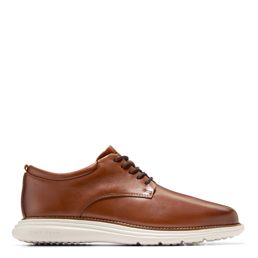 Men's Cole Haan Grand+ Ultra Oxford BRITISH TAN/IVORY C39955