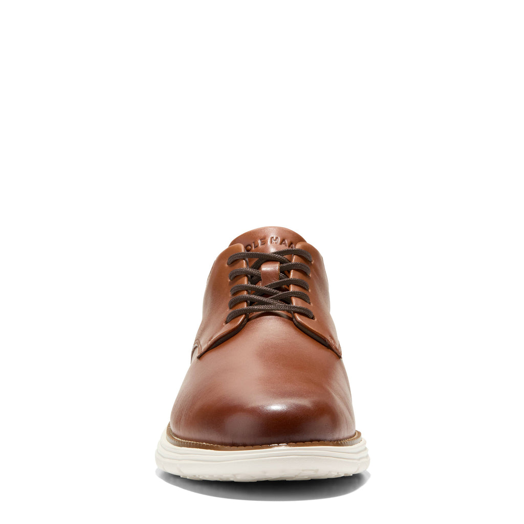 Men's Cole Haan Grand+ Ultra Oxford BRITISH TAN/IVORY C39955