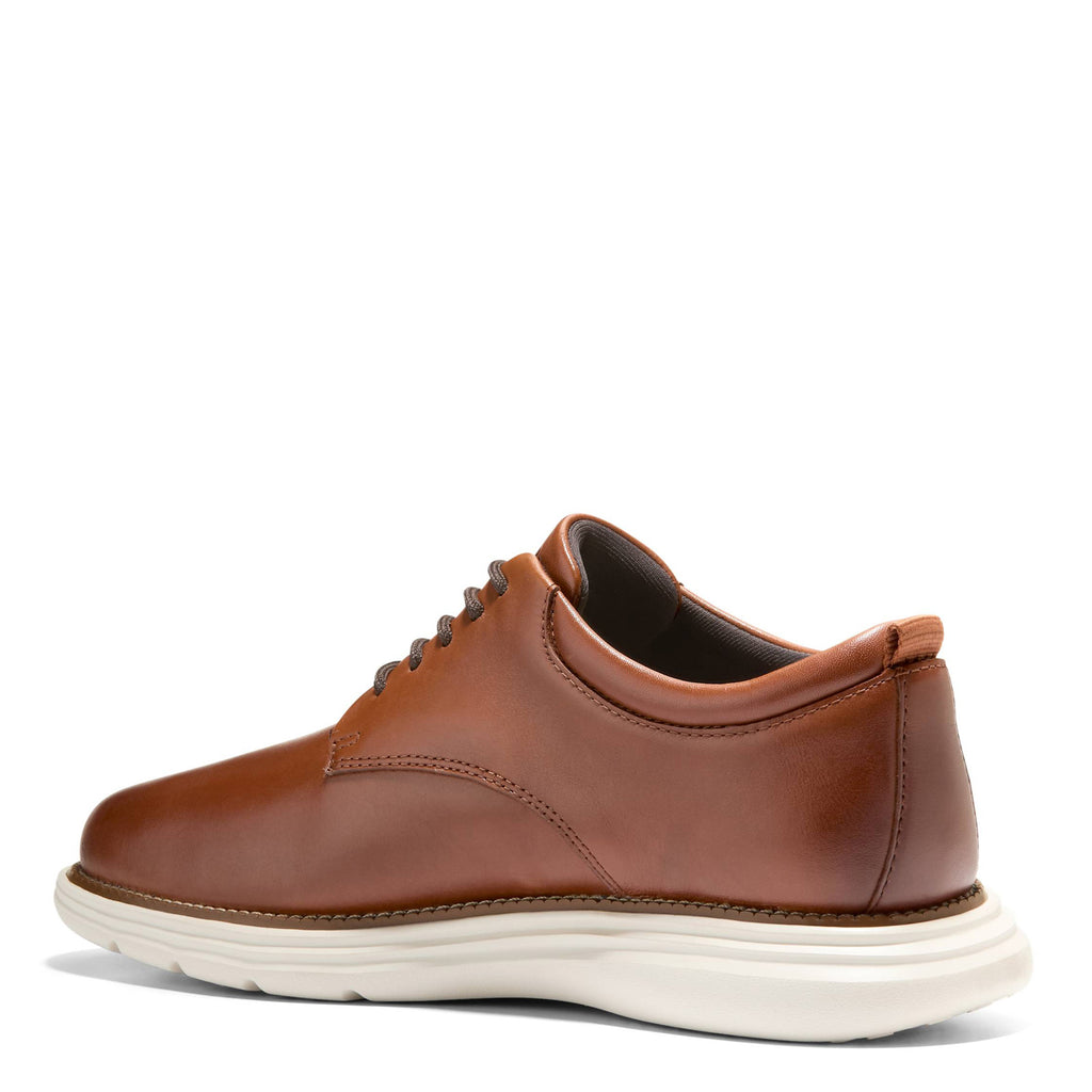Men's Cole Haan Grand+ Ultra Oxford BRITISH TAN/IVORY C39955